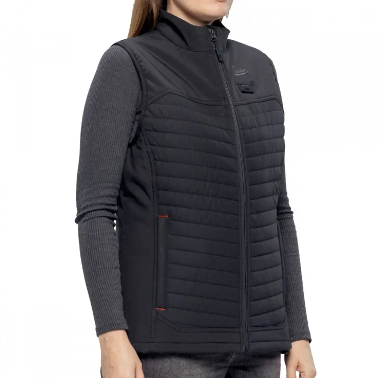 Blouson chauffant sans manche FEMME - M12 HPVLBL3-0 - Milwaukee