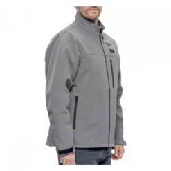Blouson chauffant TOUGHSHELL - M12 HJGREY6-0 -Milwaukee
