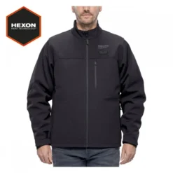 Blouson chauffant TOUGHSHELL - M12 HJBL6-0 - Milwaukee