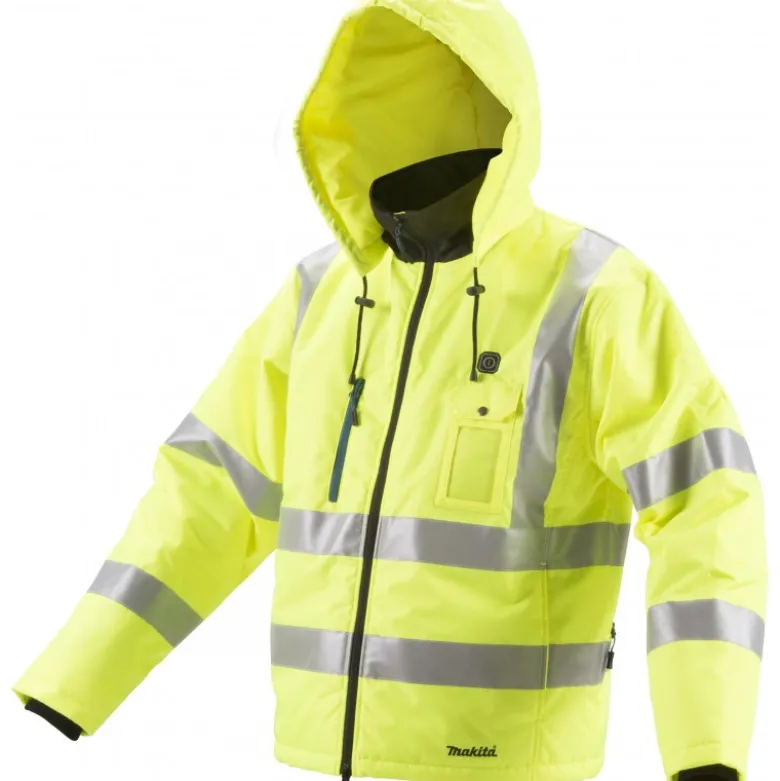 Blouson chauffant 18 V Li-Ion (Produit seul) Makita | DCJ206ZXL