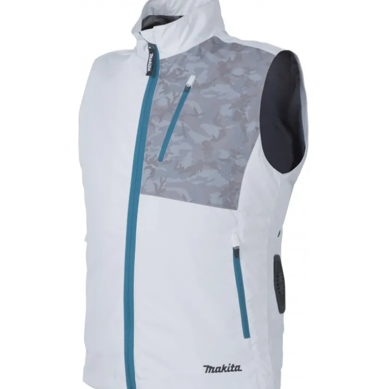Blouson ventilé 12 / 14,4 / 18 V Li-Ion (Produit seul) Makita | DFV210Z2XL