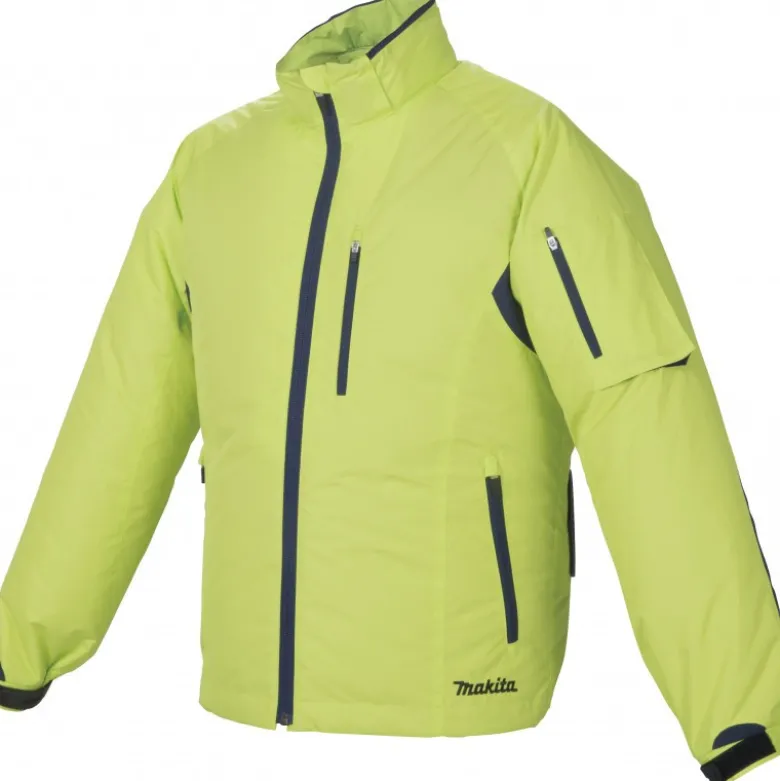 Blouson ventilé 12 / 14,4 / 18 V Li-Ion (Produit seul) Makita | DFJ212ZXL