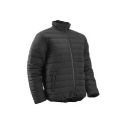 Blouson - YAKI - 100% PES stretch mécanique + TPU membrane + Matelassage 220g/m2 - Noir - COVERGUARD | 5YAK010