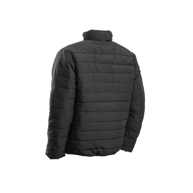 Blouson - YAKI - 100% PES stretch mécanique + TPU membrane + Matelassage 220g/m2 - Noir - COVERGUARD | 5YAK010