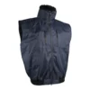 Blouson 2/1 - ZEFLY II - Oxford 100% PES enduit PVC + Gilet fourrure - Marine - COVERGUARD | 5ZFY120