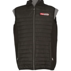 Bodywarmer noir - M KSTools | 100450