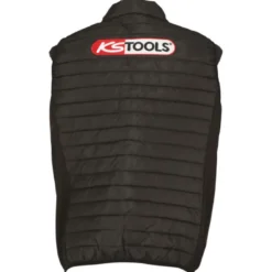 Bodywarmer noir - XXL KSTools | 100453