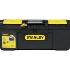 BOITE A OUTIL 48CM OUVERTURE 1 MAIN STANLEY 1-79-217