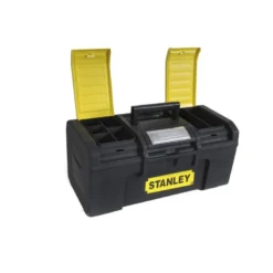 BOITE A OUTIL 48CM OUVERTURE 1 MAIN STANLEY 1-79-217