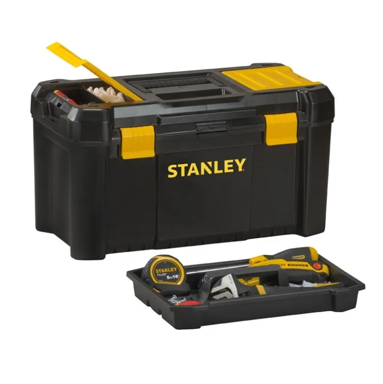 BOITE A OUTILS CLASSIC LINE ATT.PLASTIQUE Stanley STST1-75520