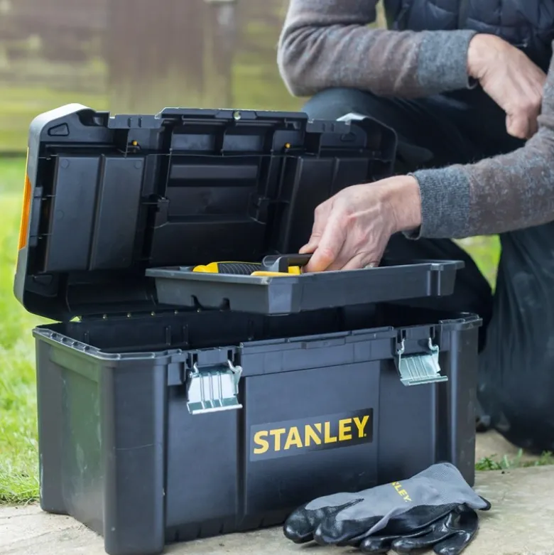 BOITE A OUTILS CLASSIC LINE ATTACHE MÉTAL Stanley STST1-75521