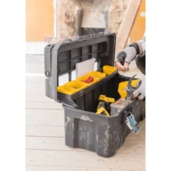 BOITE A OUTILS PRO 66CM FATMAX - STANLEY | FMST1-75791