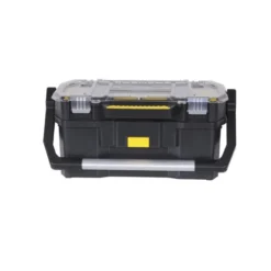 BOITE, CAISSE A OUTILS AVEC ORGANISEUR 50CM STANLEY STST1-70317