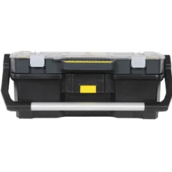 BOITE, CAISSE A OUTILS AVEC ORGANISEUR 50CM STANLEY STST1-70317