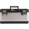 BOITE, CAISSE A OUTILS BI MATIÈRE 59CM STANLEY FATMAX 1-95-616