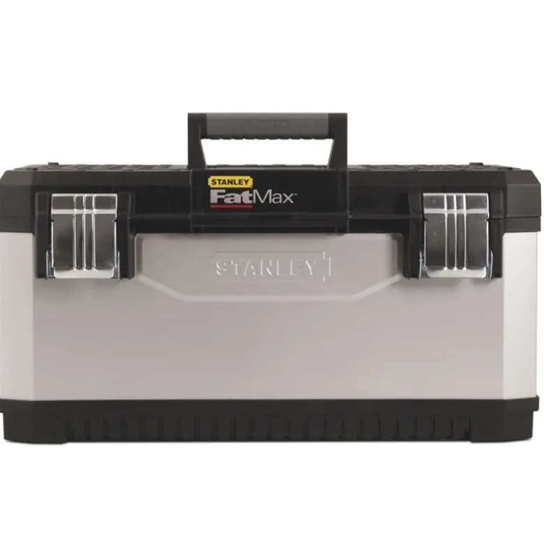 BOITE, CAISSE A OUTILS BI MATIÈRE 59CM STANLEY FATMAX 1-95-616