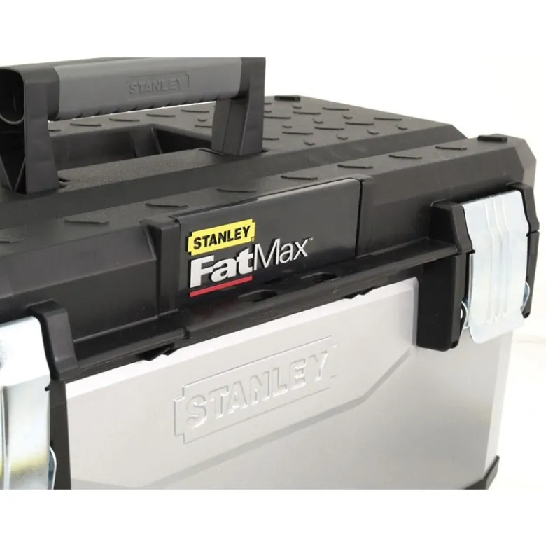 BOITE, CAISSE A OUTILS BI MATIÈRE 51CM STANLEY FATMAX 1-95-615