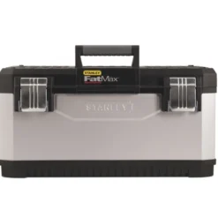 BOITE, CAISSE A OUTILS BI MATIÈRE 51CM STANLEY FATMAX 1-95-615