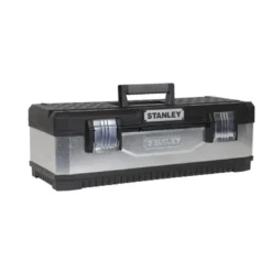 BOITE, CAISSE A OUTILS BI MATIÈRE GALVANISEE 59CM STANLEY 1-95-619