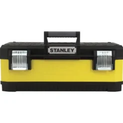BOITE, CAISSE A OUTILS BI MATIÈRE 51CM STANLEY 1-95-612