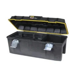 BOITE, CAISSE A OUTILS ETANCHE 71CM - STANLEY FATMAX | 1-93-935
