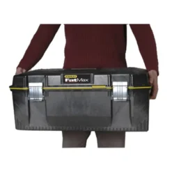 BOITE, CAISSE A OUTILS ETANCHE 71CM - STANLEY FATMAX | 1-93-935