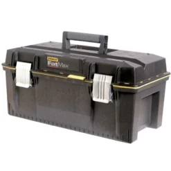 BOITE, CAISSE A OUTILS ETANCHE 59CM STANLEY FATMAX 1-94-749