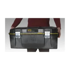 BOITE, CAISSE A OUTILS ETANCHE 59CM STANLEY FATMAX 1-94-749