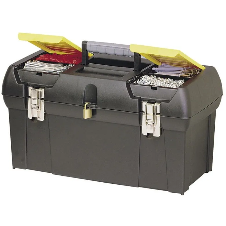 BOITE, CAISSE A OUTILS SERIEPRO 40CM STANLEY 1-92-065
