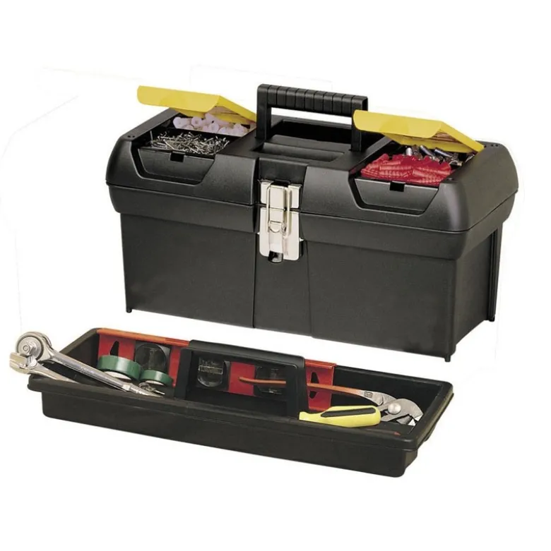 BOITE, CAISSE A OUTILS SERIEPRO 40CM STANLEY 1-92-065