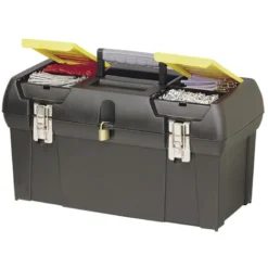 BOITE, CAISSE A OUTILS SERIEPRO 31CM STANLEY 1-92-064
