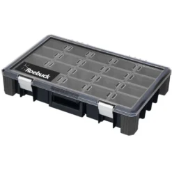 BOITE DE RANGEMENT A COMPART. AMOVIBLES - 389X599X110MM - ROEBUCK | 7925571