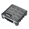 BOITE DE RANGEMENT A COMPART. AMOVIBLES - 389X400X110MM - ROEBUCK | 7851563