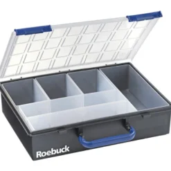 BOITE DE RANGEMENT BOX SERIE A6 - ROEBUCK | 829100