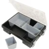 BOITE DE RANGEMENT 4C 192X145X50 MM - ROEBUCK | 7859051
