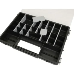 BOITE DE RANGEMENT 27S 385X143X50MM - ROEBUCK | 7851562