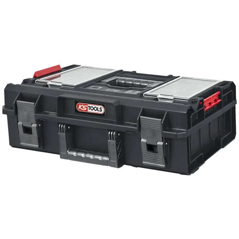 Boite de transport SCM - S+ KS Tools | 850.0372