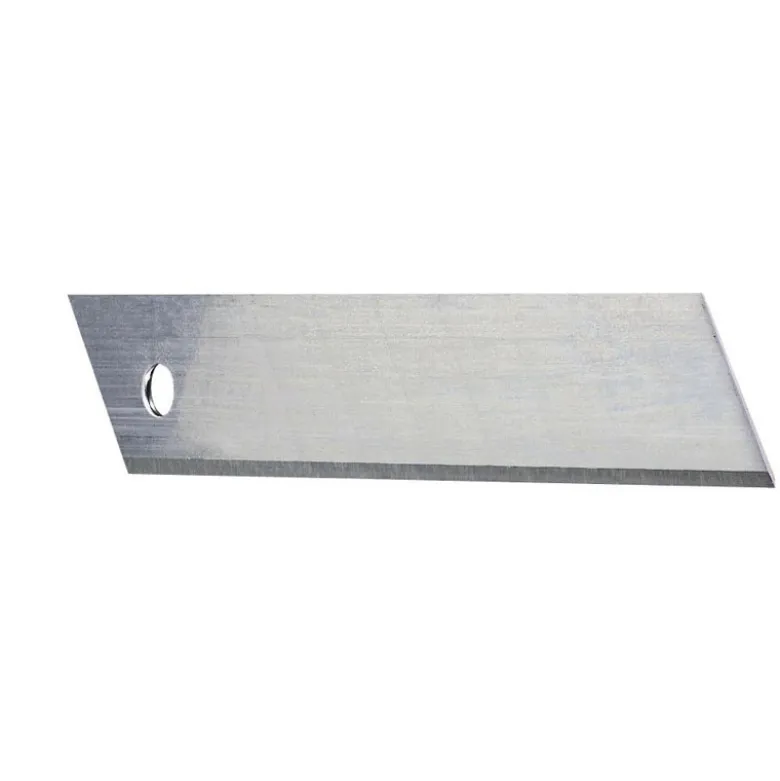 BOITE DE 10 x 10 LAMES DE CUTTERS 18MM - 10 DISTRIBUTEURS 10 LAMES STANLEY 1-11-301