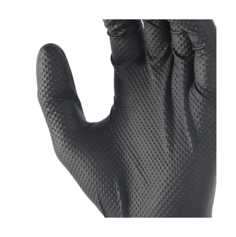 BOITE 50 GANTS NITRILE JETABLES - MILWAUKEE | 4932493233
