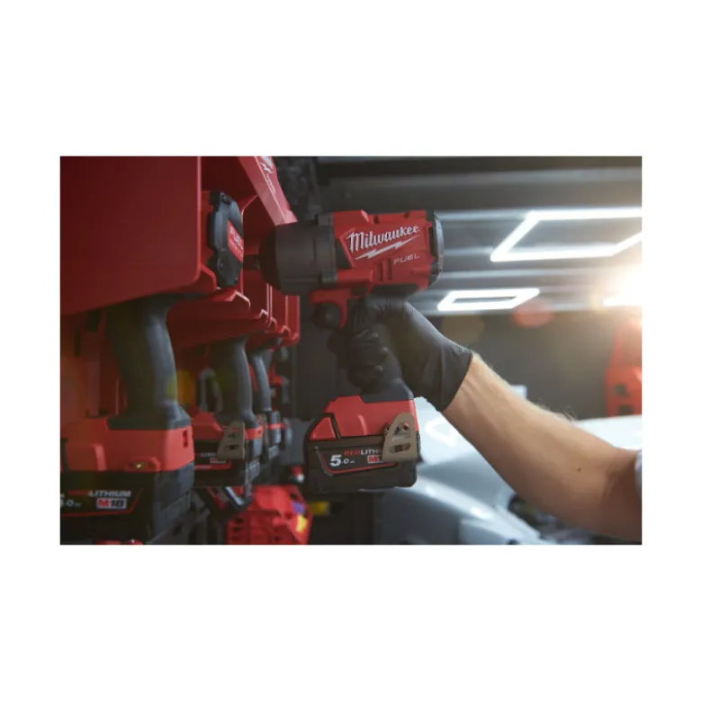 BOITE 50 GANTS NITRILE JETABLES - MILWAUKEE | 4932493233