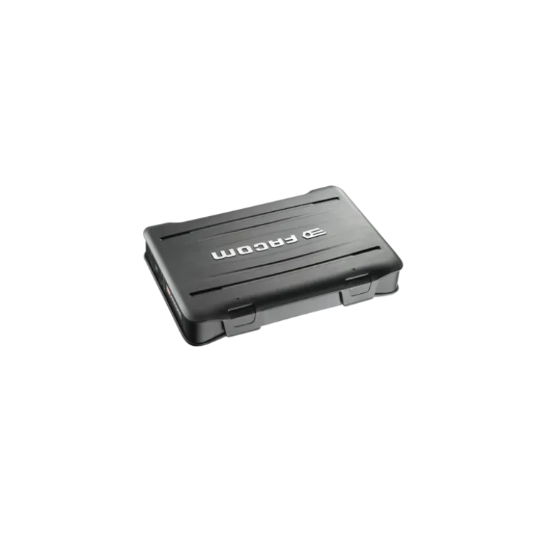 BOITE PLASTIQUE MOYENNE 329X215X59 MM Facom | BP.MBOXM