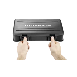 BOITE PLASTIQUE MOYENNE 329X215X59 MM Facom | BP.MBOXM