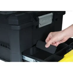 BOITE TOUCH LATCH 48CM AVEC TIROIR STANLEY 1-70-316