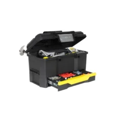 BOITE TOUCH LATCH 48CM AVEC TIROIR STANLEY 1-70-316