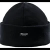 Bonnet polaire doublé COVER HAT XTRA noir Coverguard | 5COVXN
