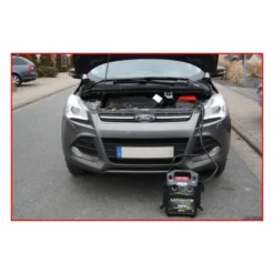 Booster à condensateur 12V - 1800 A - KSTools | 550.1840
