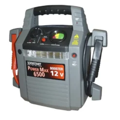 Booster de démarrage POWER MAX 6500 - batterie 12 V - Sodise | 04025
