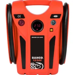 Booster 12/24 V 1 2400 / 1200 CA - Bahco | BBAGM1224-2400