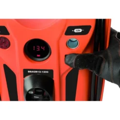 Booster 12 V 1200 CA - Bahco | BBAGM12-1200