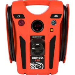 Booster 12 V 1200 CA - Bahco | BBAGM12-1200